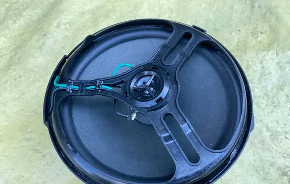 Mercedes-Benz C AMG W204 Rear door speaker A2048202902