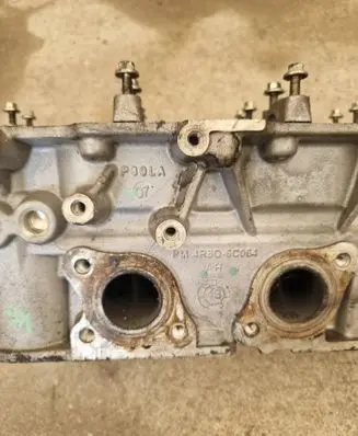 Land Rover Range Rover Sport L320 Engine head 4r8q6c064