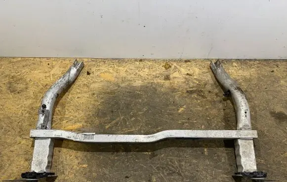 Citroen C5 Front bumper support beam 3502HZ