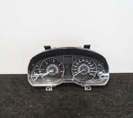 Subaru Outback Speedometer (instrument cluster) 85002AJ43