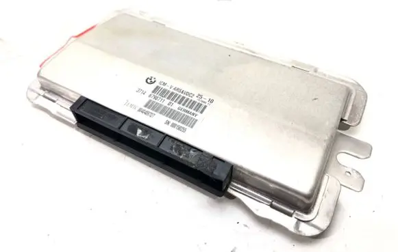 Other control units/modules