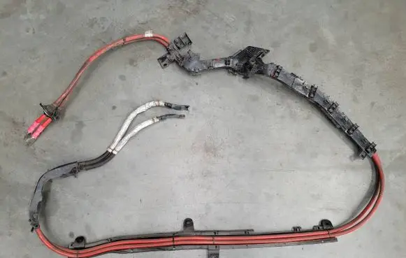 BMW 7 G11 G12 Positive cable (battery) 9381589AUTOFROST