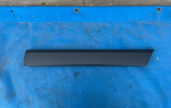Volkswagen PASSAT B8 Rear door trim (molding) 3G0854901C