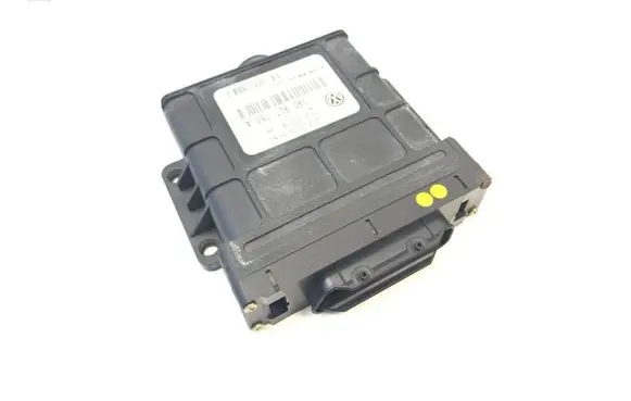 Volkswagen Touareg I Gearbox control unit/module 09D927750A H12S0319