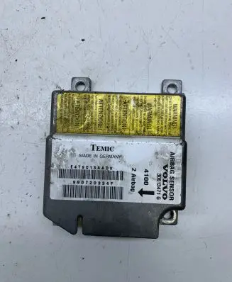Volvo S40, V40 Airbag control unit/module 30613471G