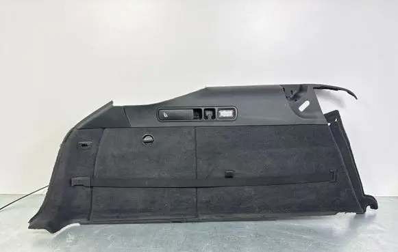 Audi A6 S6 C7 4G Trunk/boot side trim panel 4G9863879