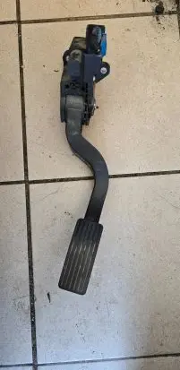 Peugeot Boxer Accelerator throttle pedal 0280755049 1349820080