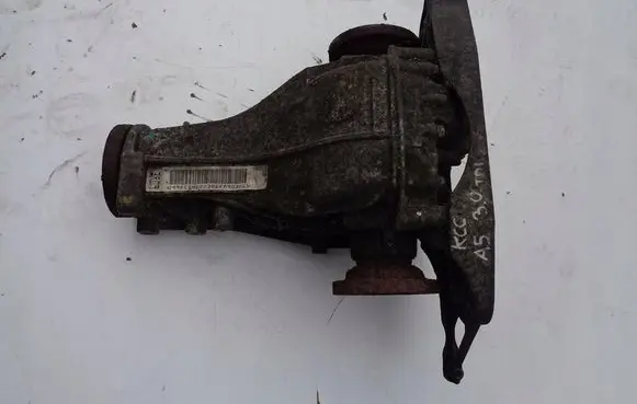 Audi A5 8T 8F Rear differential