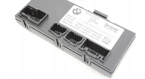 BMW X1 U11 Tailgate/trunk control unit/module 5a676e0