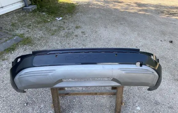 Audi Q4 Sportback e-tron Front bumper 89A807527D