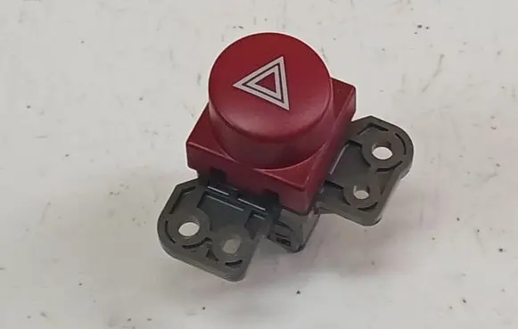 Subaru Legacy Hazard light switch