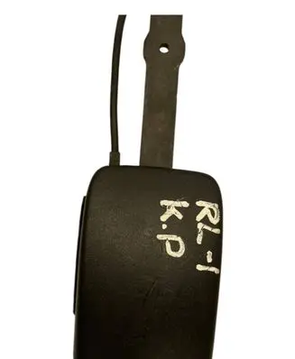 Renault Laguna III Front seatbelt buckle