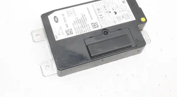 Jaguar I-Pace Bluetooth control unit module J8A270718CS