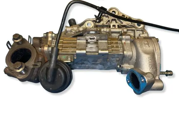 Maserati Ghibli EGR valve cooler 20641