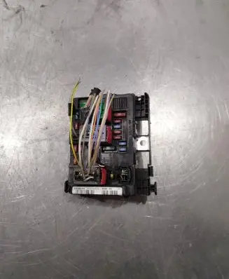 Citroen Berlingo BSM Control unit 9650618280 578437762 bsmb5