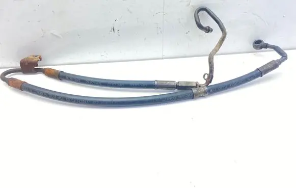 Mercedes-Benz CLS C219 Power steering hose/pipe/line 2114602224