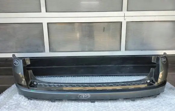 Skoda Kodiaq Rear bumper JK21R17757