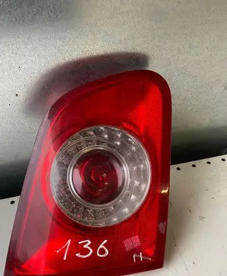 Volkswagen PASSAT B6 Tailgate rear/tail lights 3C9945093
