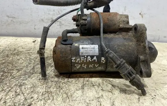 Opel Zafira B Starter motor M001T30071 6030 55353857