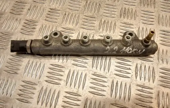 Renault Laguna II Fuel main line pipe 0445214042