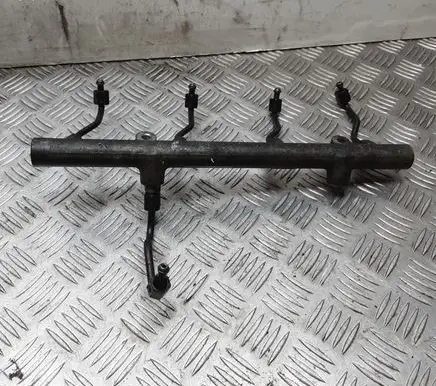 Mercedes-Benz S W220 Fuel main line pipe A6280700195 F00R000390