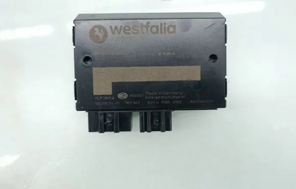 Audi A5 Sportback 8TA Tow bar trailer control unit/module 5DS01015401