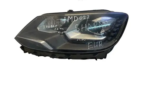 Volkswagen Sharan Headlight/headlamp 7N1941751B 8K0941597E 4G0907697A