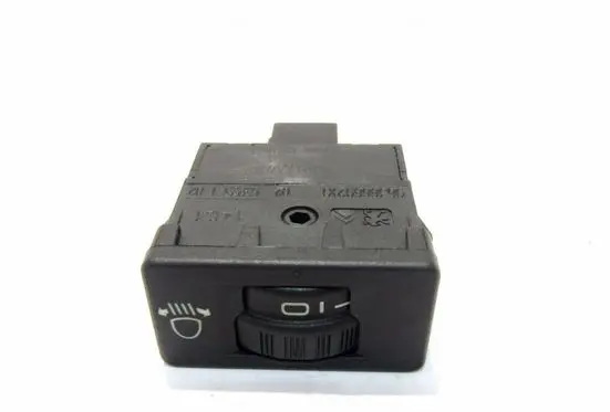 Peugeot 3008 I Headlight level height control switch 96366692XT