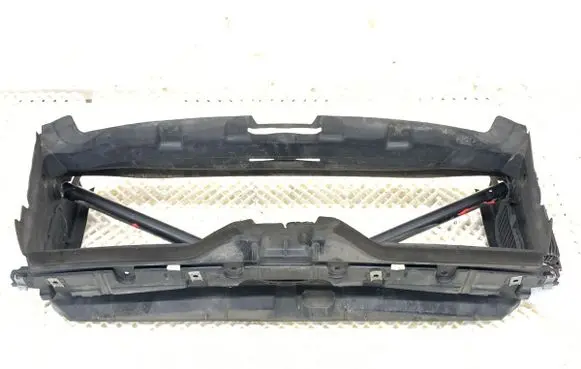BMW 3 F30 F35 F31 Air intake hose/pipe 7255413