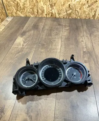 Mercedes-Benz C W204 Speedometer (instrument cluster) A2049002608 A2C32455500 2049020703