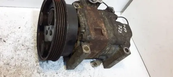 Mazda 626 Air conditioning (A/C) compressor (pump) H12A1AA4DJ