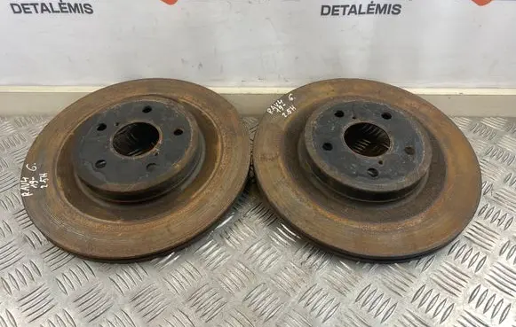 Toyota RAV 4 (XA50) Rear brake disc