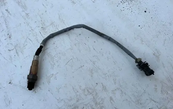 Opel Corsa E Lambda probe sensor 55563348