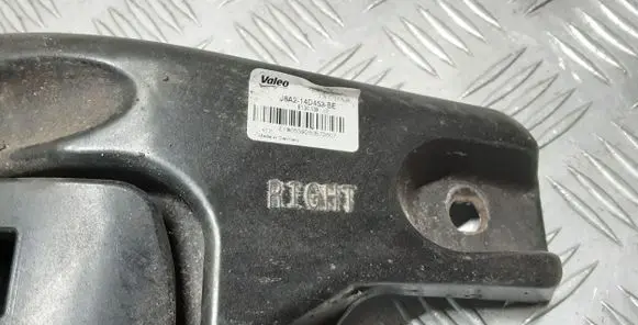 Land Rover Range Rover Velar Blind spot radar bracket J8A214D453BE