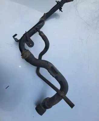 Volkswagen PASSAT B5.5 Engine coolant pipe/hose 8D0121101AD
