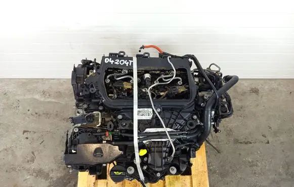 Ford Kuga II Engine UFMA D4204T