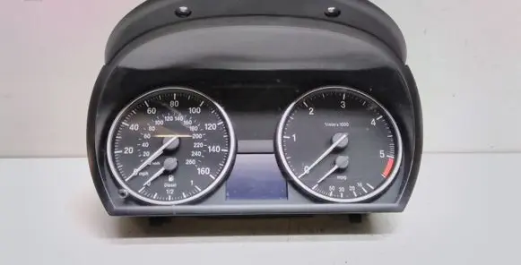 BMW X1 E84 Speedometer (instrument cluster) 4032180