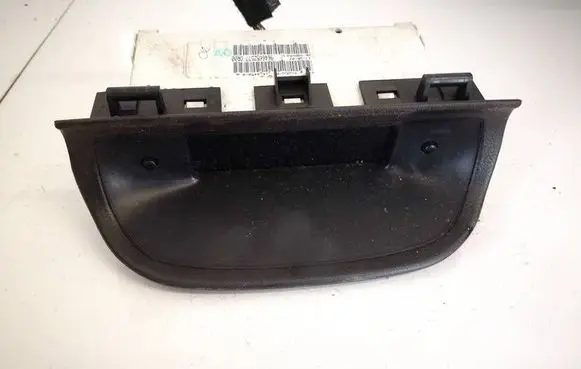 Peugeot 307 Screen/display/small screen 9646652577 21669450-8