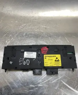 BMW 5 E60 E61 Parking (PDC) sensor switch 6940229