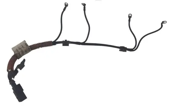 Ford S-MAX Glow plug 9651709980