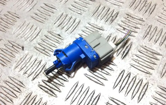 Ford Focus ST Brake pedal sensor switch