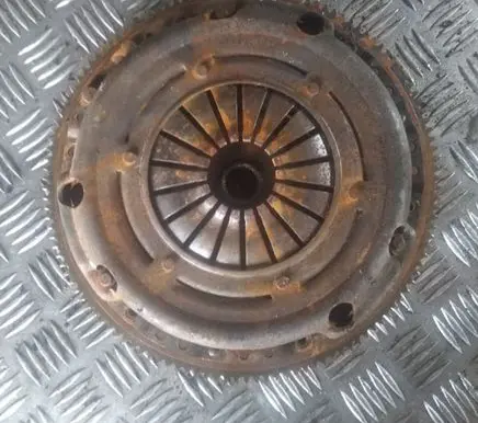 Skoda Fabia Mk1 (6Y) Clutch set kit