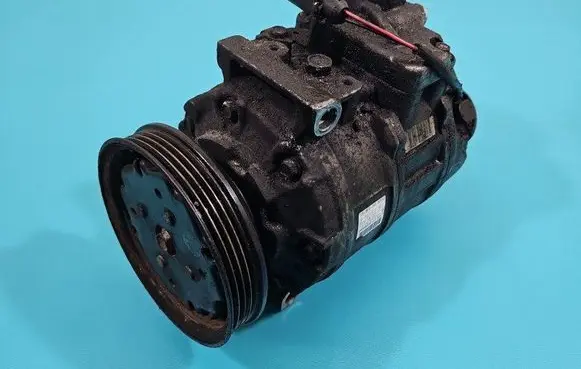 Audi A4 S4 B6 8E 8H Air conditioning (A/C) compressor (pump) 8E0260805AB IMPRK1507764