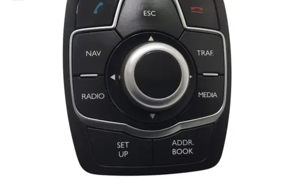 Peugeot 508 Head unit multimedia control 9665668380