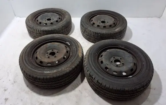 Opel Vivaro R16 steel rim 