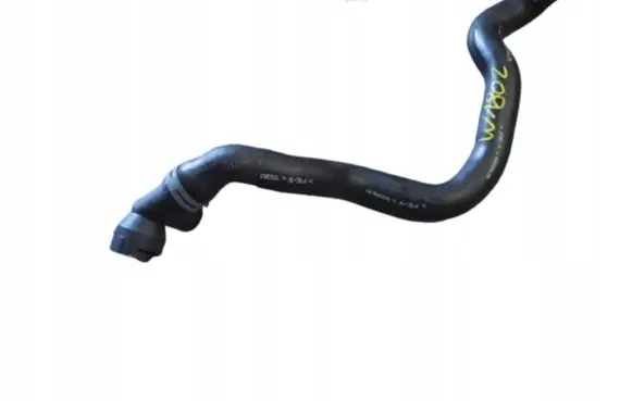 Volkswagen Golf VII Engine coolant pipe/hose 5Q0122051CG