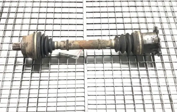 Front driveshaft