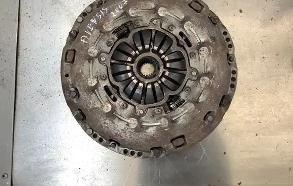 Toyota Avensis T250 Clutch set kit 124049910