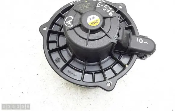 KIA Soul Heater fan/blower f00s330025