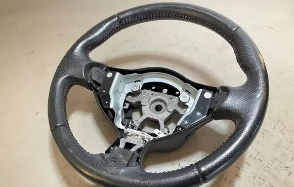 Steering wheel